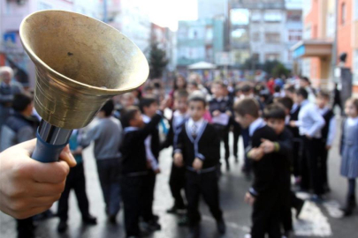 Yeni eğitim öğretim yılı bugün başlıyor