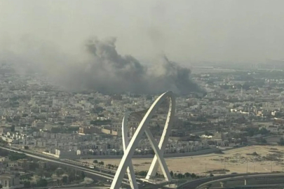 İsrail'den Katar'a saldırı: Hamas yöneticileri hedef alındı