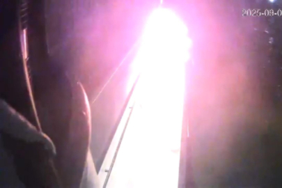 Katil İsrail'den Küresel Sumud Filosu'na dron saldırısı!