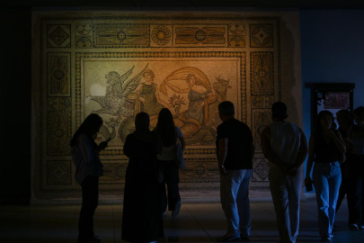 Zeugma Mozaik Müzesi 3,5 milyon ziyaretçiyi ağırladı