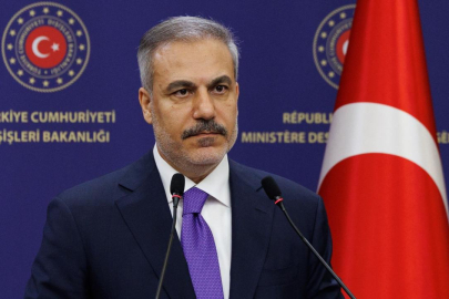 Bakan Fidan yarın İtalya'yı ziyaret edecek