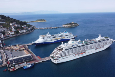 Kruvaziyer turizminde rekor
