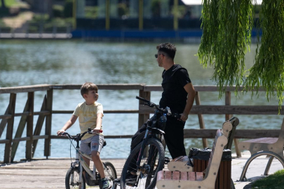 Sıcaklıklar bugünden itibaren artacak