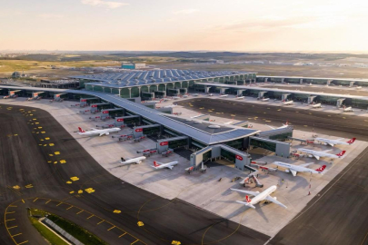İstanbul Havalimanı'na 3 ödül daha