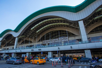 Sabiha Gökçen Havalimanı Avrupa'nın en hızlı büyüyen havalimanı oldu