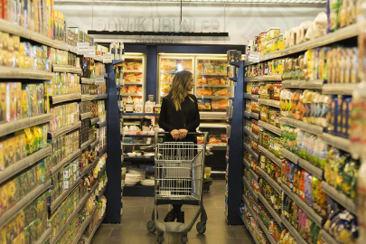 Ticaret ve perakende satış hacmi yükseldi