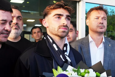 Beşiktaş'tan bir transfer daha! Jota Silva İstanbul'a geldi