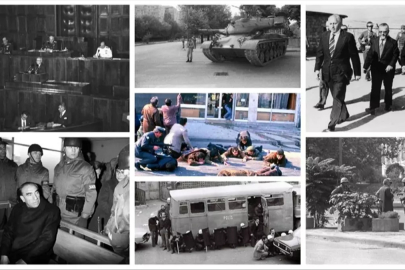 Demokrasiye vurulan kara leke 12 Eylül utancının üzerinden 45 yıl geçti