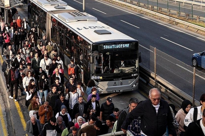 İstanbul’da toplu ulaşıma yüzde 29 zam yapıldı