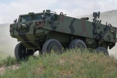 MSB duyurmuştu! Türk zırhlısı ilk kez Kara Kuvvetleri envanterine girdi