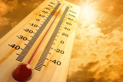 Son 55 yılın en sıcak 4'üncü ağustos ayı yaşandı