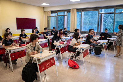 Türkiye'nin eğitimde yükselişi OECD raporuna yansıdı