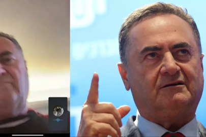 Türkler akıllarını aldı! Soykırımcı Katz'a tehdit mesajları yağıyor