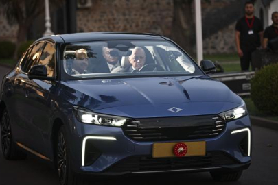 Bakan Kacır: Togg, Avrupa yollarında da gururumuz olacak