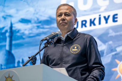 Bakan Yerlikaya: Türkiye Yüzyılı yolculuğu Anadolu'nun her köşesinde yankılanıyor