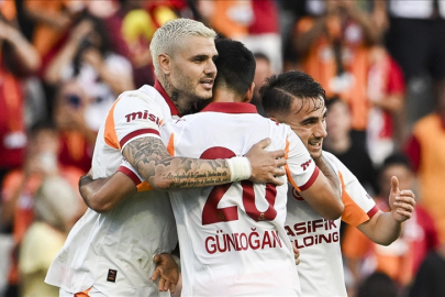 Galatasaray, Eyüpspor'u 2-0 yendi