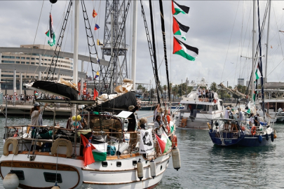 İstikamet Gazze! Küresel Sumud Filosu yola çıktı