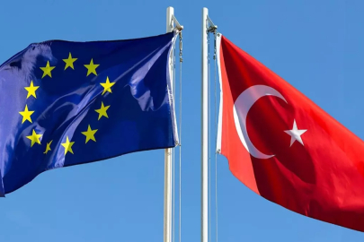 Türkiye'den AB'ye resmi başvuru