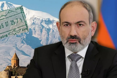 Ermenistan Ağrı Dağı'ndan vazgeçti: O sembol 1 Kasım'da kaldırılıyor