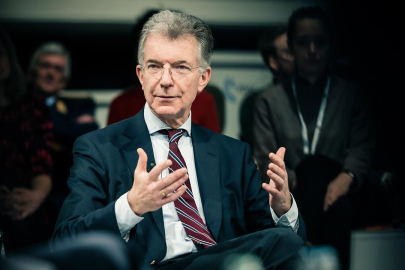 Eski Alman Büyükelçi Heusgen: Almanya Gazze'deki soykırıma yardımdan suçlu bulunabilir