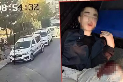 2 polisimizi şehit eden 16'lık teröristin ifadesi ortaya çıktı