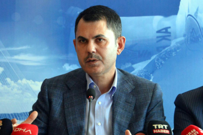 Bakan Kurum: Deprem bölgesindeki konutlarımızın yüzde 70'ini tamamladık