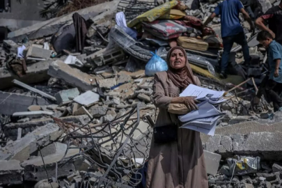 Gazze'de İsrail soykırımı... BM'den tüm ülkelere çağrı