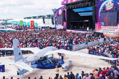 İstanbul'da TEKNOFEST mevsimi başlıyor! Yarın kapılarını açacak