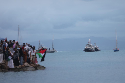 Küresel Kararlılık Filosu'ndaki 3 tekne daha Tunus’tan Gazze’ye doğru çıktı