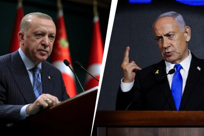 Netanyahu, Erdoğan'ı hedef aldı: Kudüs bizim şehrimiz olacak
