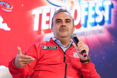 Bakan Kacıroğlu: Her TEKNOFEST'te umutlarımızı kat kat büyüten yeni rekorlar kırdık