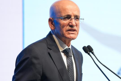 Bakan Şimşek: Bütçe açığının yüzde 3,5 civarında olmasını bekliyoruz