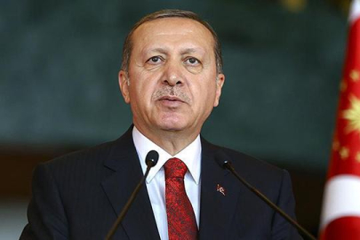 Cumhurbaşkanı Erdoğan, Menderes, Zorlu ve Polatkan'ı andı