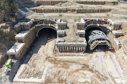 Türkiye'nin en uzun tüneli olacak! 3 il kesintisiz birbirine bağlanacak! Tarih belli oldu