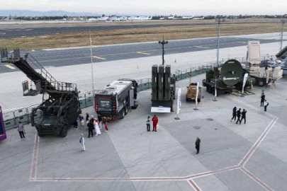 Çelik Kubbe'nin ürünleri TEKNOFEST'te sergileniyor