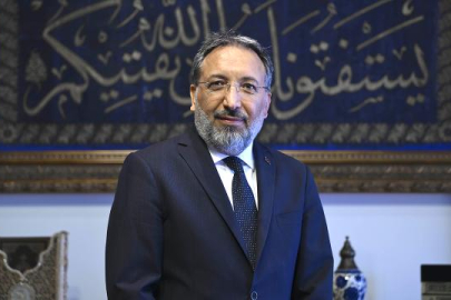 Diyanet İşleri Başkanlığı'na İstanbul Müftüsü Prof. Dr. Safi Arpaguş atandı
