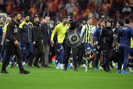 Fenerbahçe-Galatasaray derbi davası kasım ayına ertelendi