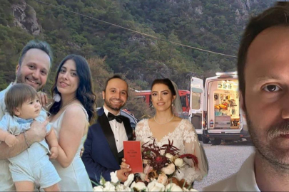 Görgü tanığı korkunç gerçeği anlattı! Eşi ve çocuğunu bile bile ölüme terk etti