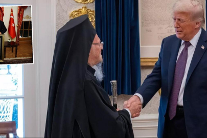 Patrik'in ziyareti rahatsız mı etti? Türkiye'ye ''zulüm'' iftirasına sert tepki