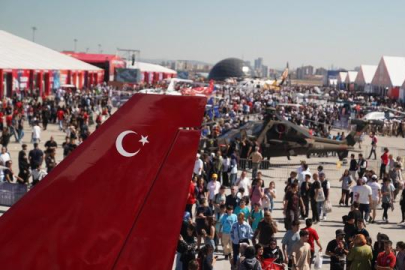 TEKNOFEST İstanbul'da ikinci gün heyecanı