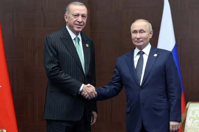 Türkiye Rusya ilişkilerinde enerji ortaklığı büyüyor