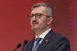 Burhanettin Duran’dan TEKNOFEST çıkışı: "Teknoloji olimpiyatı oldu"