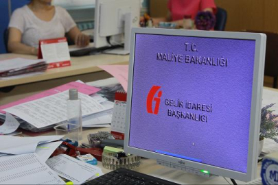 Vergi ve cezası olan mükelleflerin listeleri açıklanacak