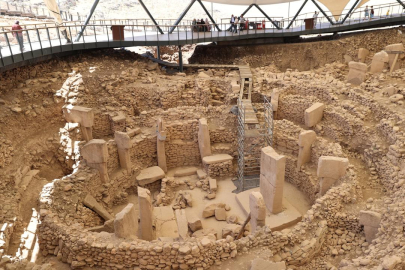 Göbeklitepe'de heyecanlandıran keşif