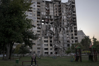 Ukrayna: Rus ordusunun düzenlediği hava saldırısında 3 kişi öldü, 26 kişi yaralandı