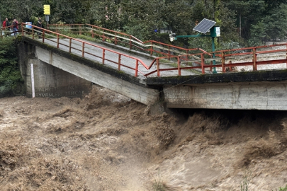 AFAD'dan yeni uyarı! Sel ve heyelan tehlikesi sürüyor
