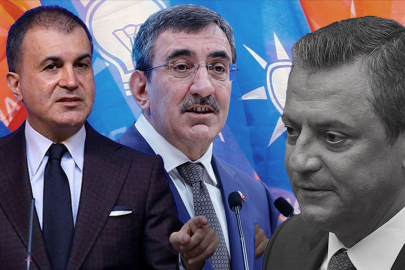 AK Parti'den Özgür Özel'in Erdoğan'a yönelik sözlerine sert tepki