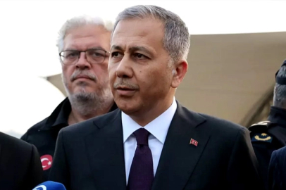 Bakan Yerlikaya açıkladı: FETÖ’ye yönelik operasyonlarda 16 tutuklama