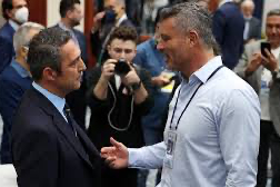 Fenerbahçe’de seçim günü:  Yeni başkan belli oluyor