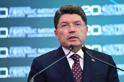 Bakan Tunç: İsrail'in soykırım suçluları insanlık huzurunda hesap verecek